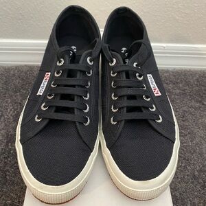 Superga Sneakers, Size 8